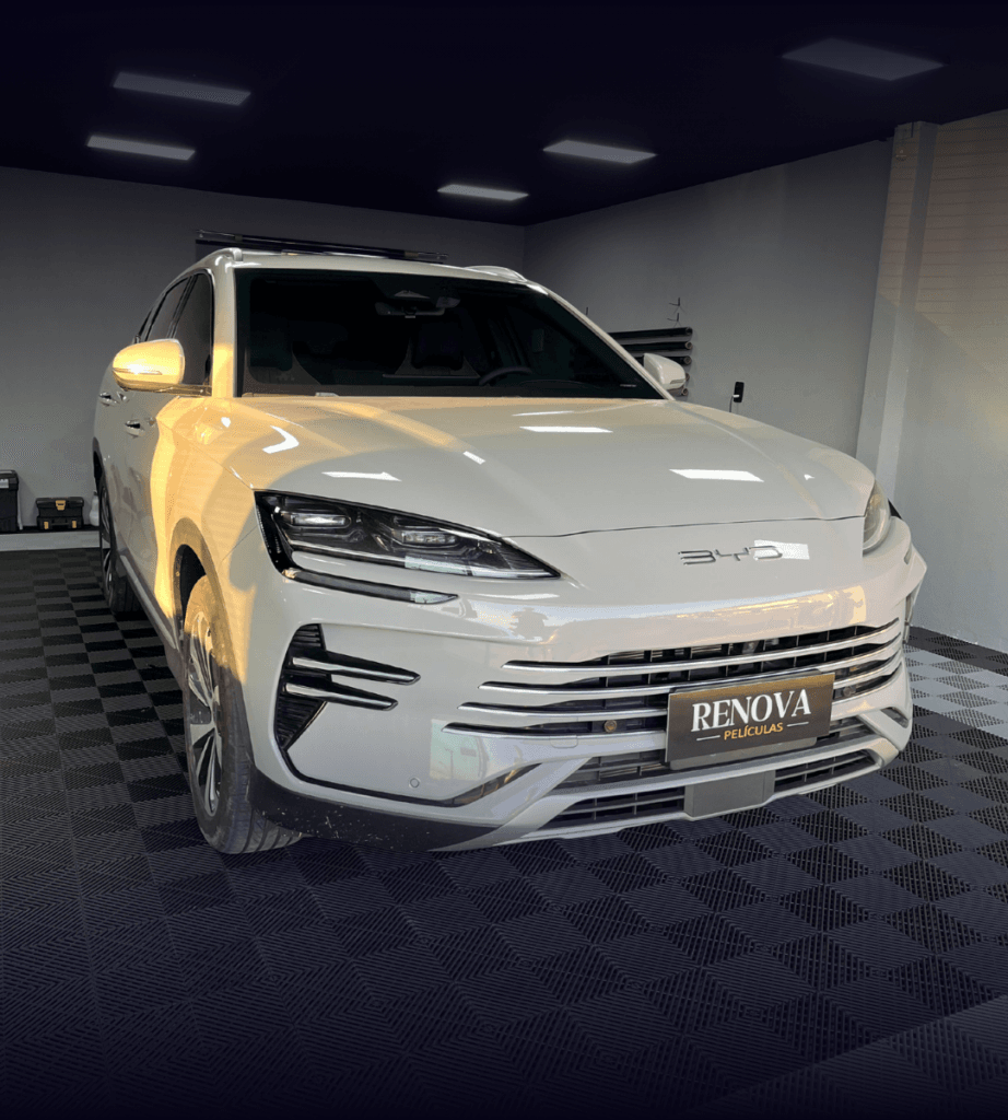 Películas Automotivas em Joinville