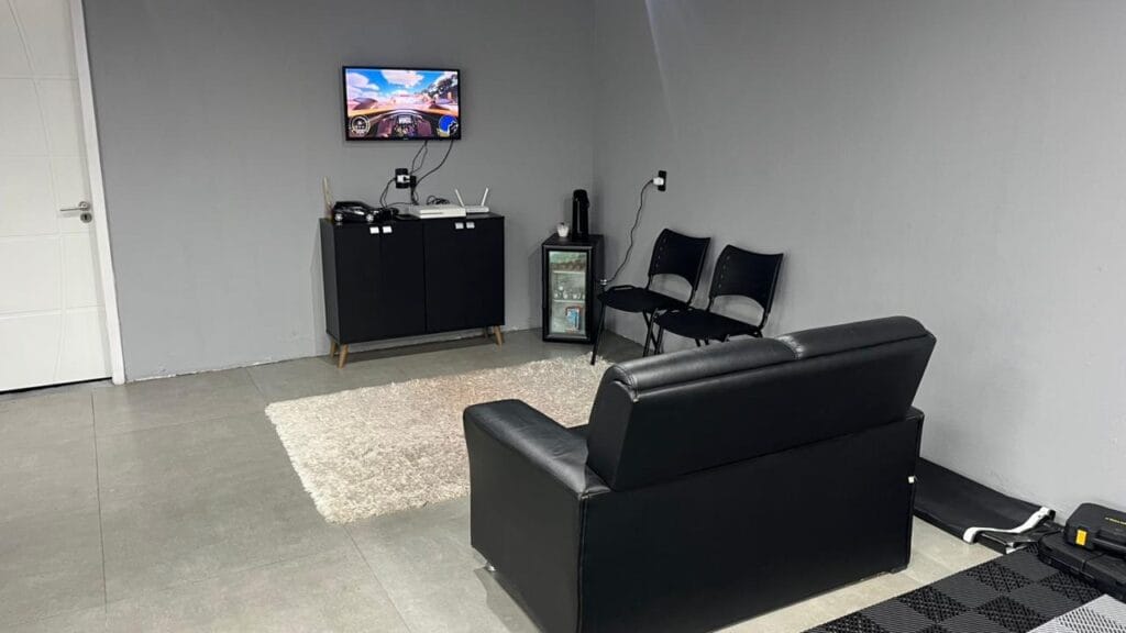 area do cliente